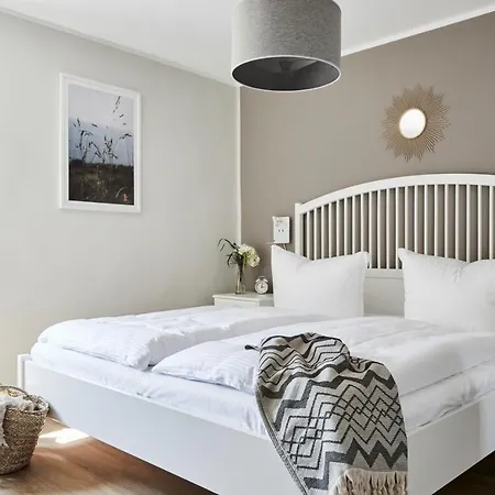 Haus Ostsee Apartmán *