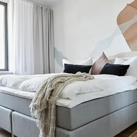 Apartmán Haus Ostsee