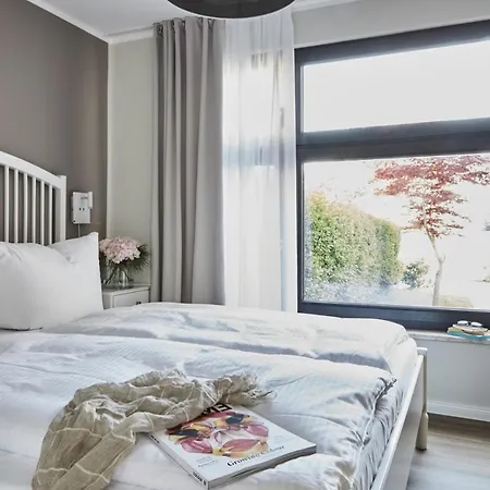 Apartmán Haus Ostsee