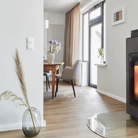 Apartmán Haus Ostsee *