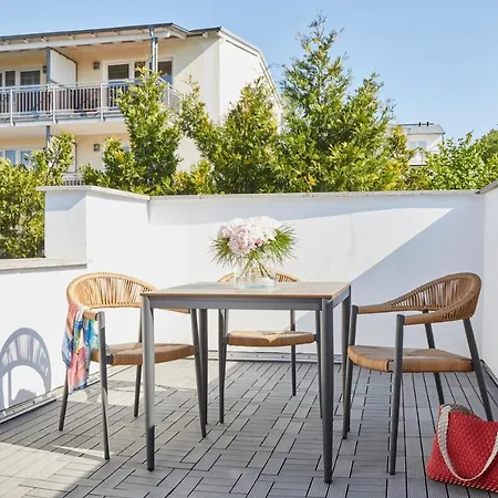 Haus Ostsee Apartmán *