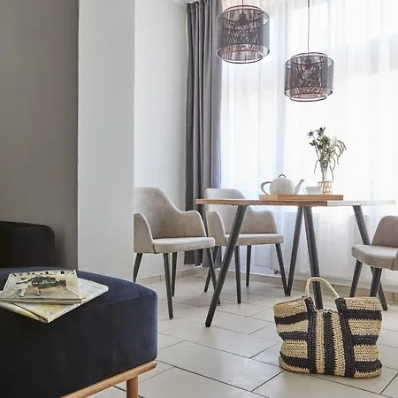 Haus Ostsee Apartmán