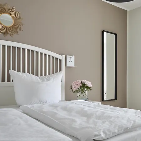 Apartmán Haus Ostsee *