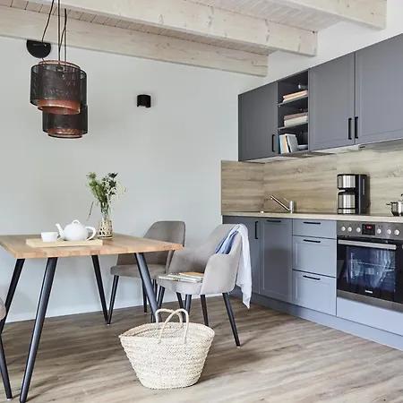 Apartmán Haus Ostsee Goehren (Ruegen)