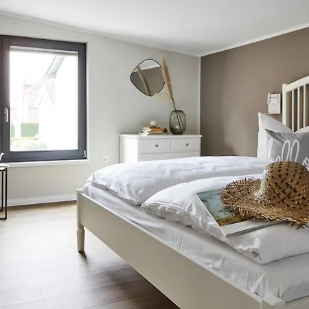 Apartmán Haus Ostsee *