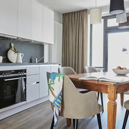 Apartmán Haus Ostsee