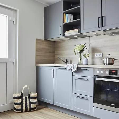 Apartmán Haus Ostsee