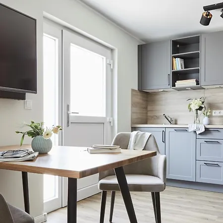 Haus Ostsee Apartmán