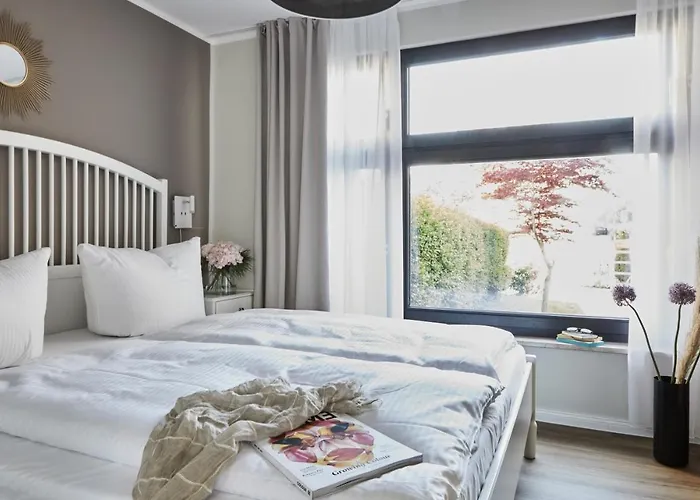 公寓 Haus Ostsee