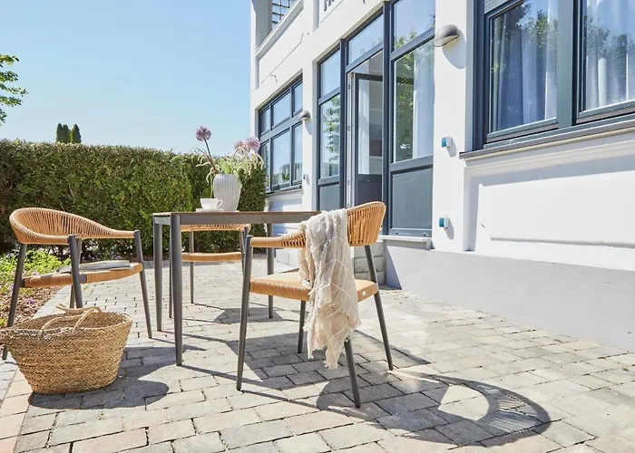 Haus Ostsee * 奥斯特巴德·哥伦