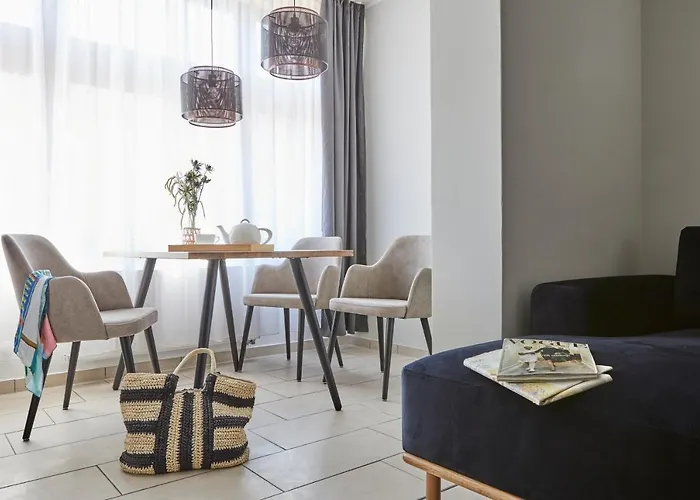 Haus Ostsee 公寓 奥斯特巴德·哥伦