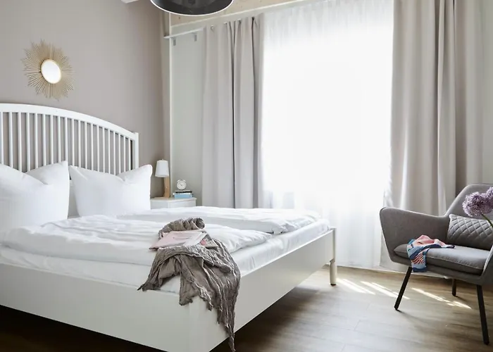 Haus Ostsee 公寓 奥斯特巴德·哥伦