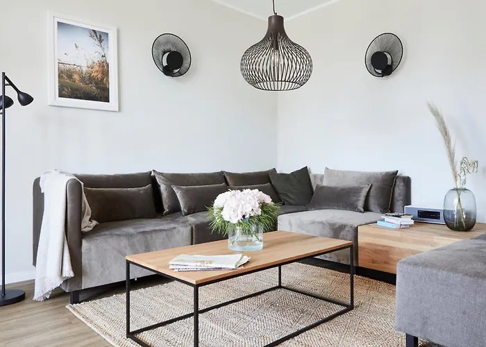Haus Ostsee * 奥斯特巴德·哥伦